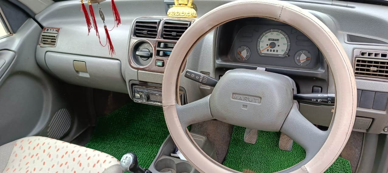 Maruti Suzuki Zen Estilo(2006-2009) Lxi